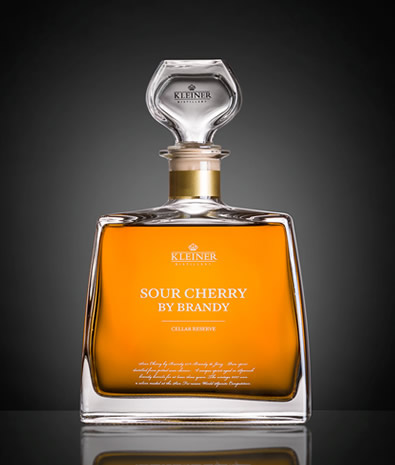 Distillery Kleiner collection cherry