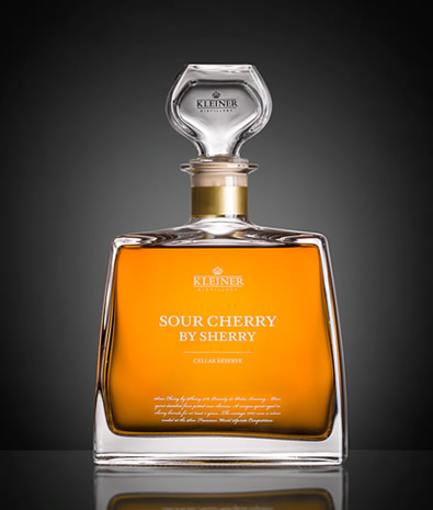 Distillery Kleiner collection cherry